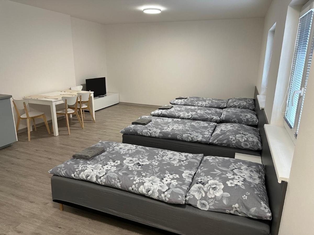 Apartmany Liberty אוסטרבה מראה חיצוני תמונה