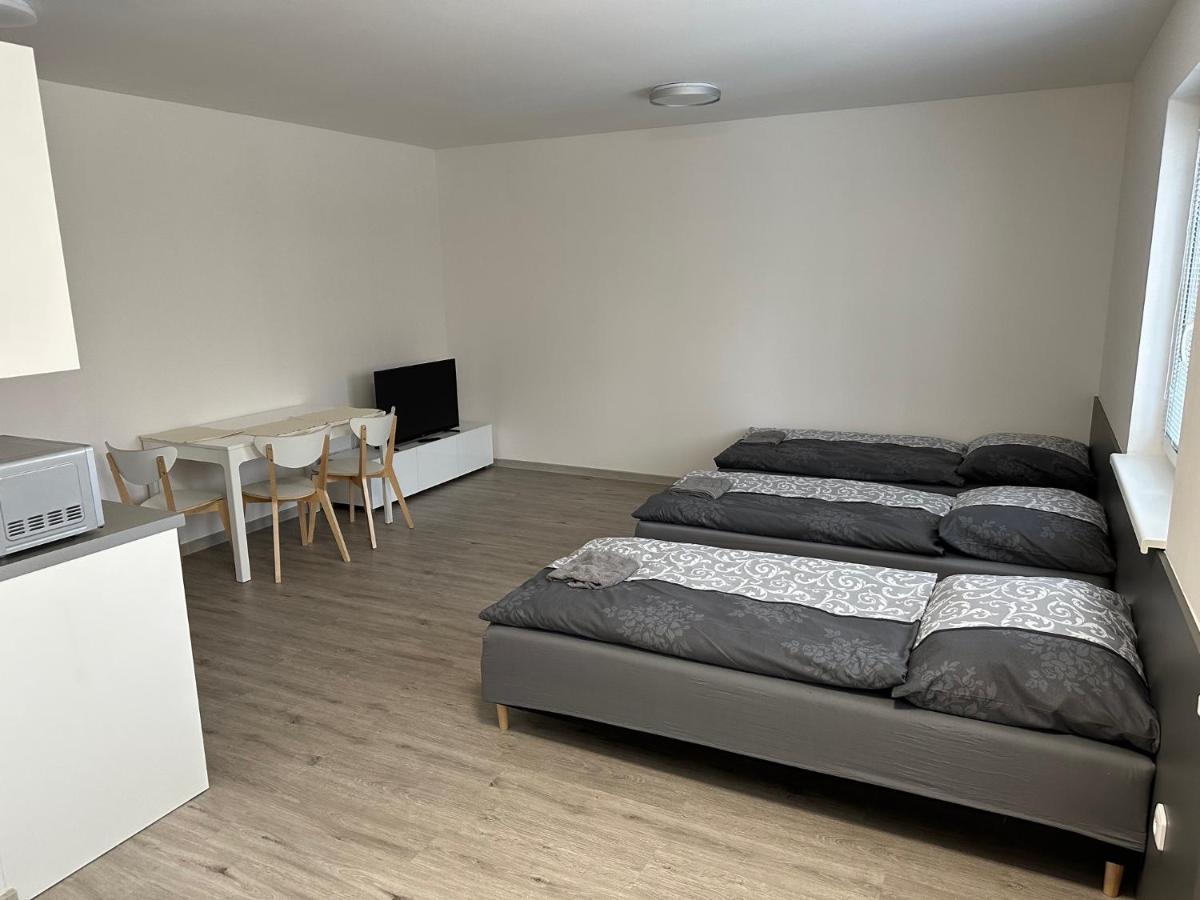 Apartmany Liberty אוסטרבה מראה חיצוני תמונה